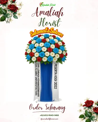 Standing Flower di Cipetung
